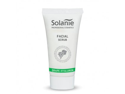 solanie szolo mechanikai peeling 50 ml