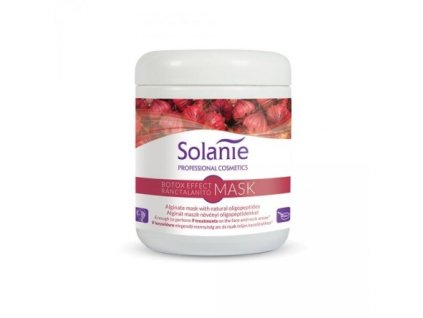 Solanie Alginat botox ranctalanito maszk 90 g