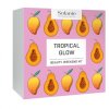 solanie tropical glow beauty weekend kit