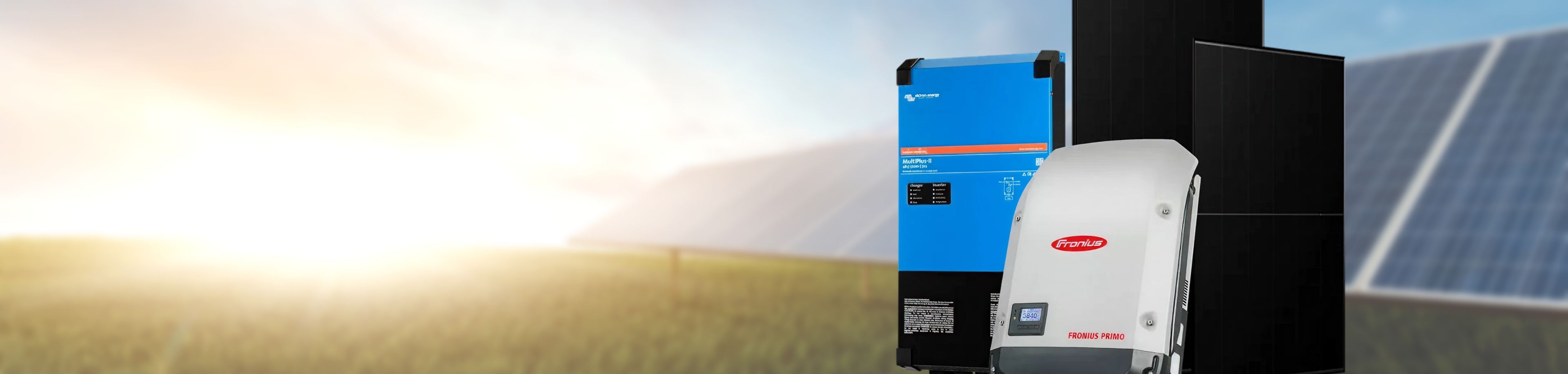 Vše pro fotovoltaiku na jednom místě