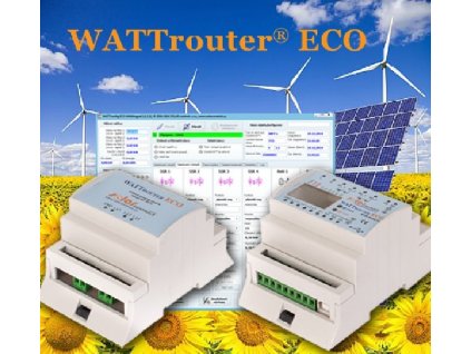 WATTrouter ECO (3x20A)