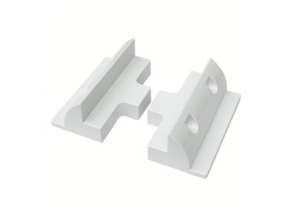 solar panel short side mounting brackets