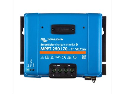 Victron SmartSolar 250/70-Tr VE.Can MPPT solární regulátor
