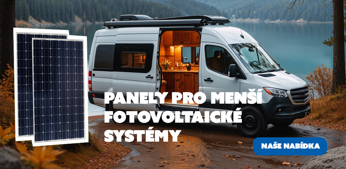 Fotovoltaicke panely Victron Energy