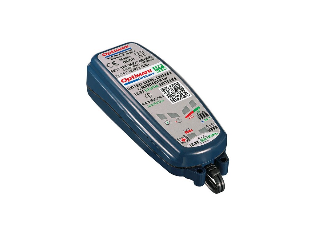 OptiMate Lithium 4s 0.8A TM47x 1