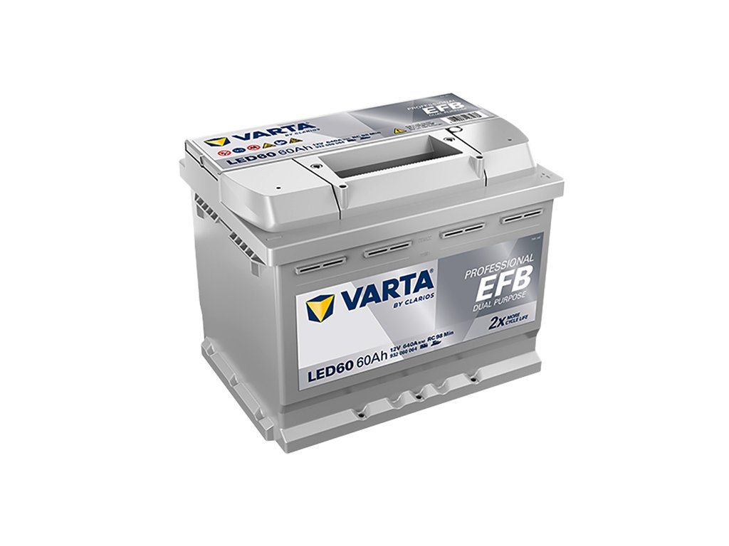 VARTA LED60 2025 1