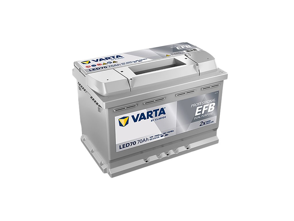 VARTA LED70 2025 1