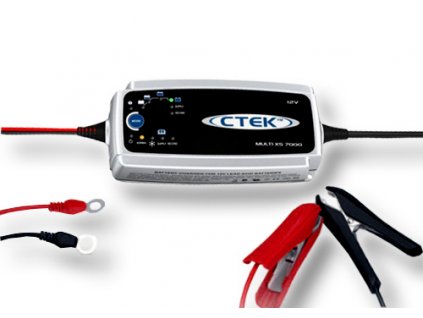 CTEK Nabíječka MXS 7.0, 12V, 7A