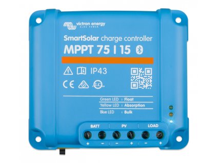 VICTRON SmartSolar 75 15 1