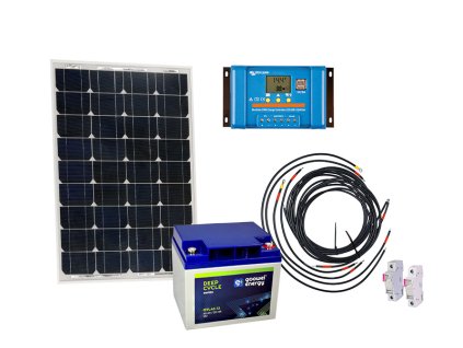 solarni set ostrov 6 55wp mono 2026