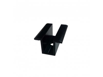 bocni svorka double cerna