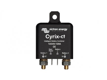 Victron Energy Propojovač baterií Cyrix-ct 12-24V 120A