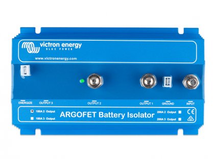 Victron Energy Oddělovač akumulátorů Argo FET 100-2