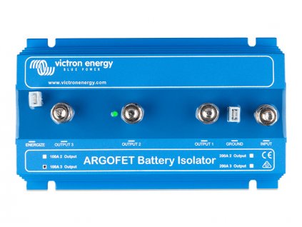 victron argofet 100 3 three bat 1