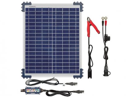 TECMATE nabíječka OPTIMATE SOLAR TM522-2, 12V - 20W