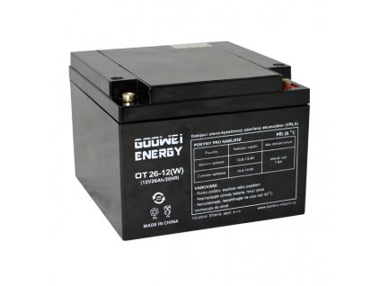 Goowei OT26 12W n