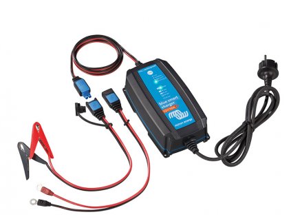Blue Smart Charger 12V 10A total