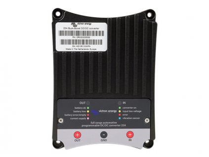 victron Buck Boost DC DC 25A 1