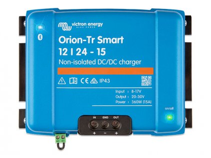 victron orion tr smart 12 24 15A neizolovane 1