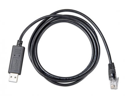 victron BlueSolar PWM Pro USB interface cable