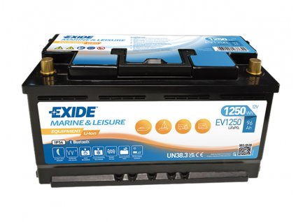 Exide EV1250
