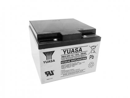 YUASA REC26 12Ia