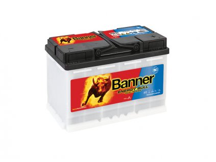 Trakční baterie Banner Energy Bull 956 01, 80Ah, 12V (95601)