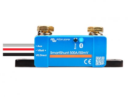 Victron SmartShuntIP65 500A 1