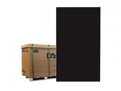 DAH SOLAR Solární panel DHN-60X16/FS(BB)-490W, paleta 34ks
