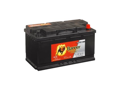 Trakční baterie Dry Bull DB 80 (GEL), 80Ah, 12V