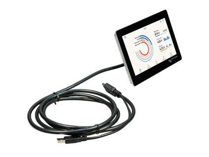 Victron Energy GX Touch 70 flush