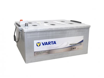 Trakční baterie VARTA Professional Dual Purpose EFB 240Ah, 12V, LED240