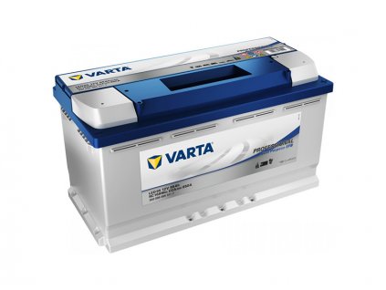 Trakční baterie VARTA Professional Dual Purpose EFB 95Ah, 12V, LED95