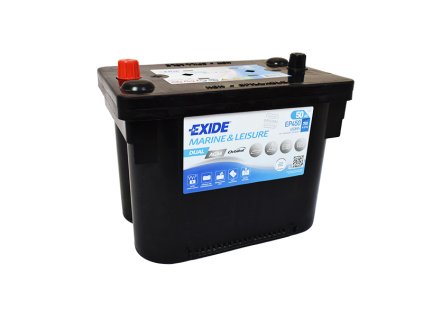 Baterie EXIDE DUAL AGM 50Ah, 12V, EP450 (EP 450)