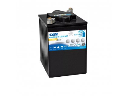 Baterie EXIDE EQUIPMENT GEL 200Ah, 6V, ES1100-6 (ES 1100-6)