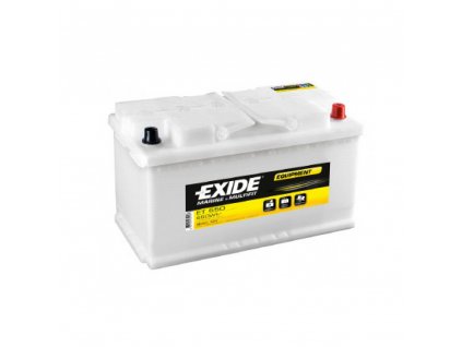 Baterie EXIDE EQUIPMENT 80Ah, 12V, ET550 (ET 550)