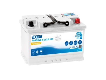 EXIDE ET550n