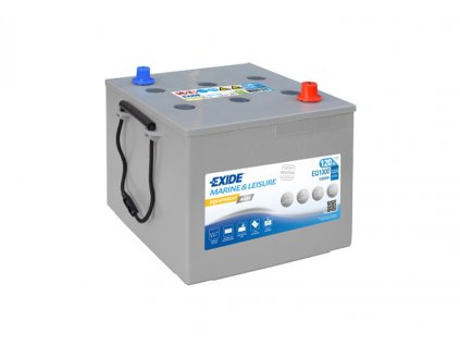 Baterie EXIDE EQUIPMENT AGM 120Ah, 12V, EQ1000 (EQ 1000)