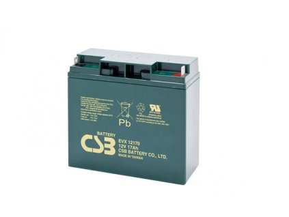 Baterie CSB EVX12170, 12V, 17Ah