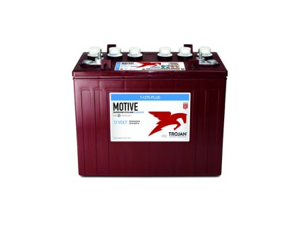 Trakční baterie Trojan T 1275 Plus, 150Ah, 12V
