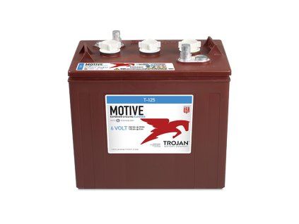 TROJAN T 125