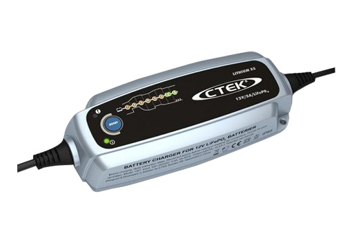 Levně CTEK Nabíječka LITHIUM XS 12V 5A