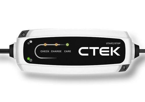 Levně CTEK Nabíječka CT5 start/stop 12V/3.8A