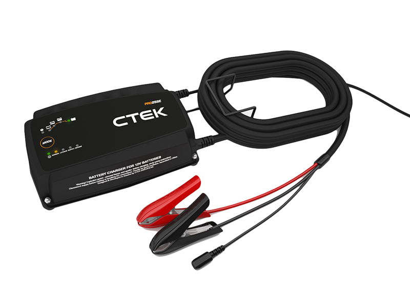 Levně CTEK Nabíječka PRO 25SE 12V 25A