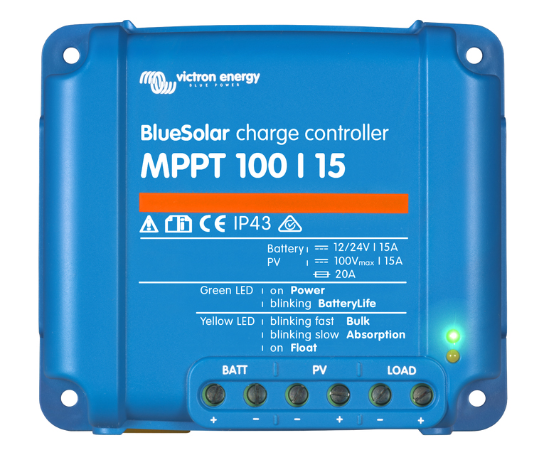 Levně Victron Energy MPPT 100 / 15
