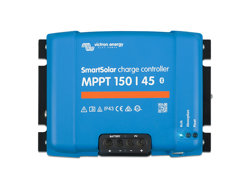 Levně Victron MPPT SmartSolar 150 / 45 bluetooth
