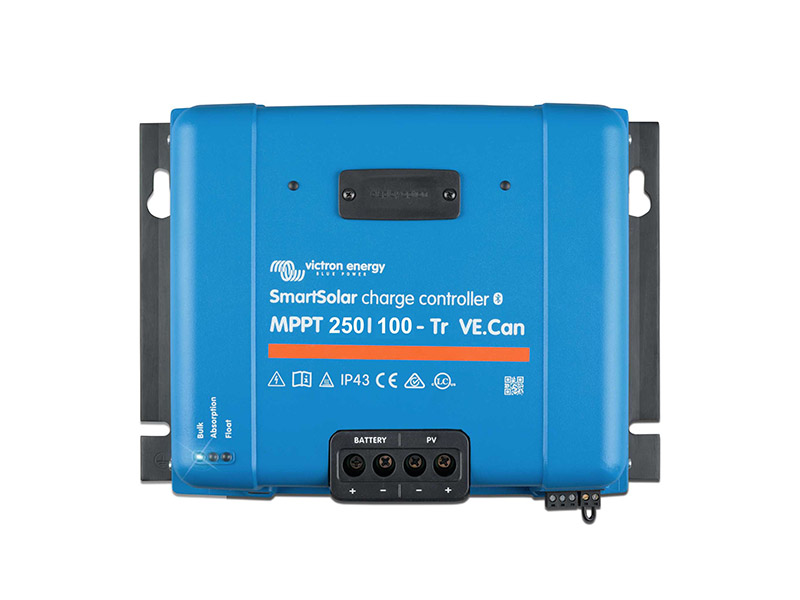Levně Victron Energy SmartSolar SCC125110412