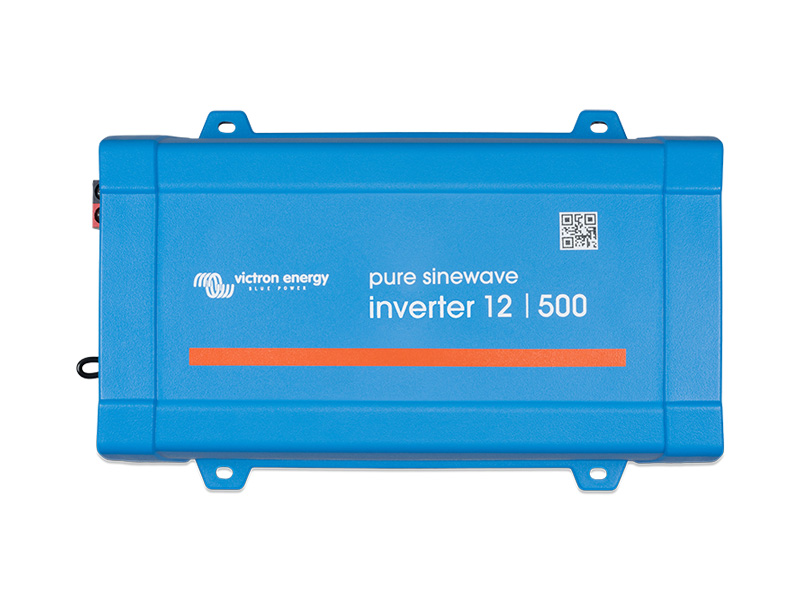 Levně Victron Energy 12V/230V 400W ph12/500