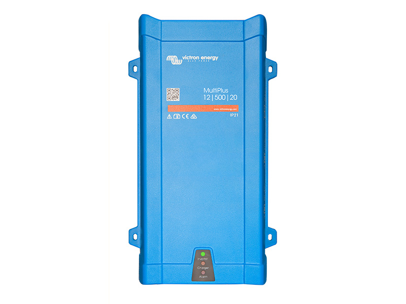 Levně Victron Energy Měnič napětí s nabíječkou MultiPlus 500VA/20-16 12V