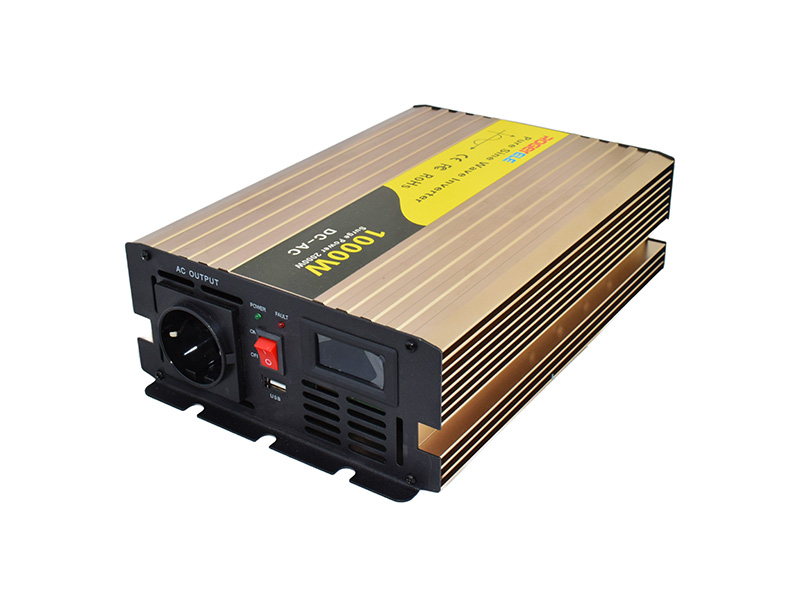 Levně ROGERELE Sinusový měnič napětí REP1000-24 1000W